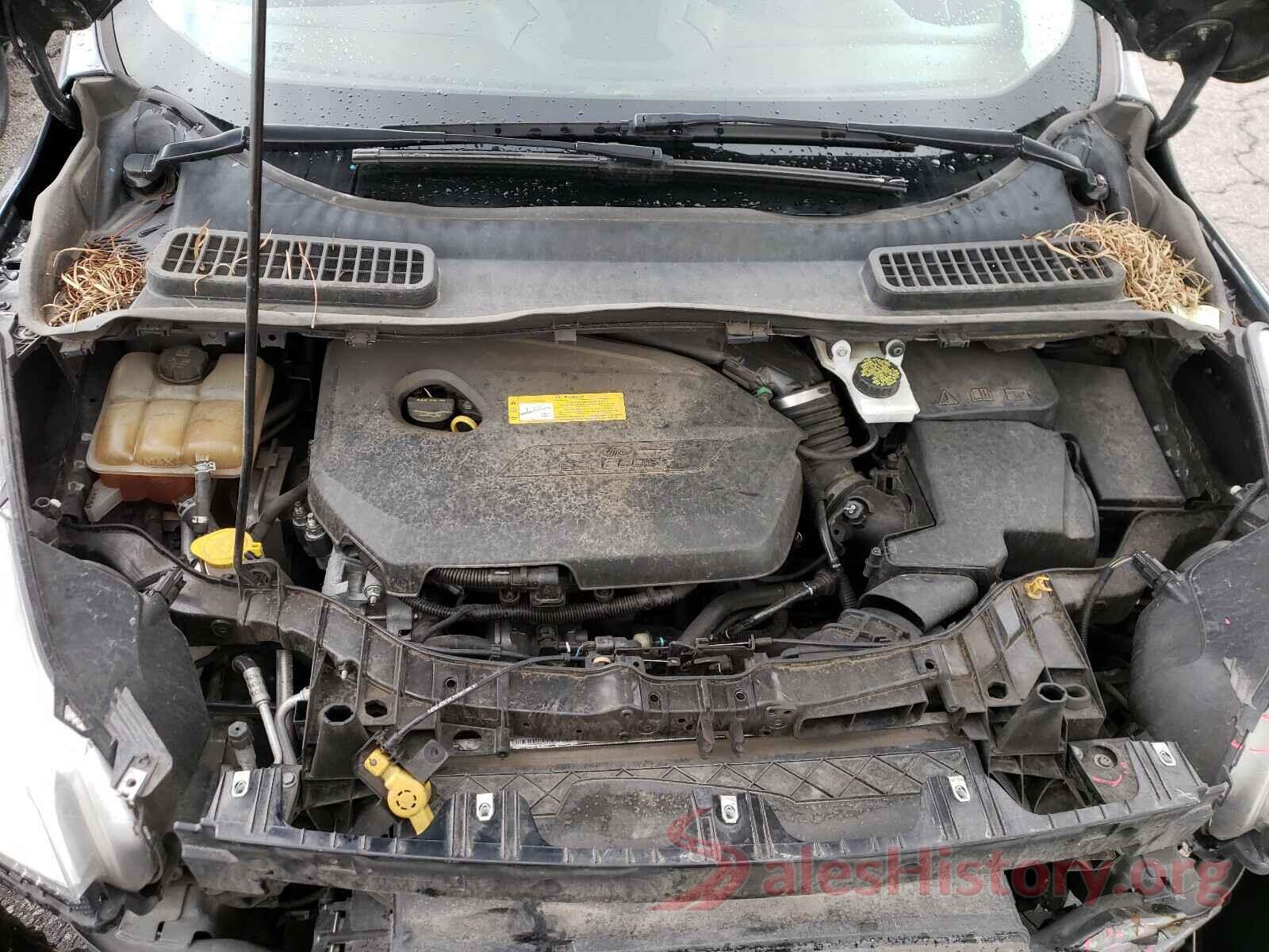 1FMCU0GX8GUB99379 2016 FORD ESCAPE