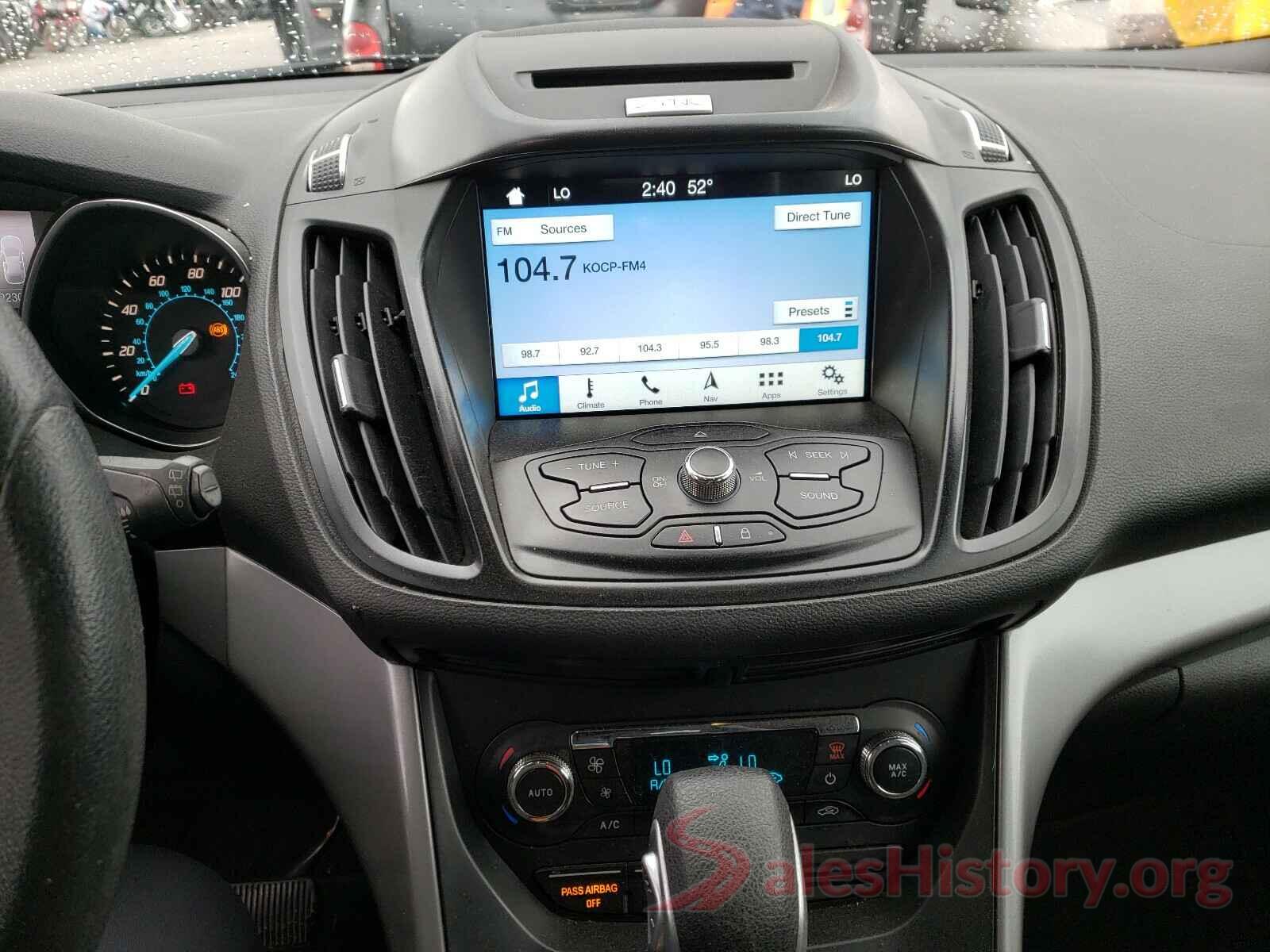 1FMCU0GX8GUB99379 2016 FORD ESCAPE