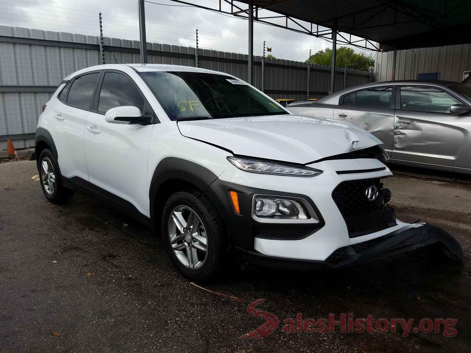 KM8K12AA3KU237033 2019 HYUNDAI KONA