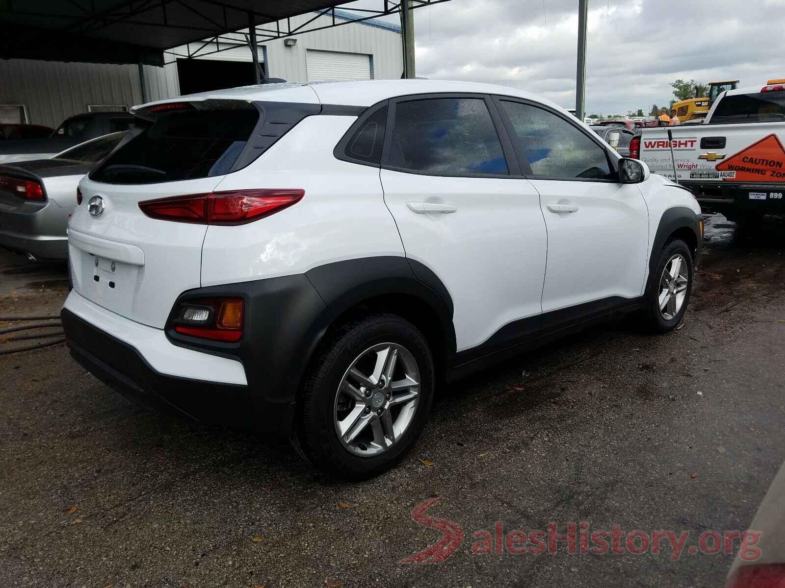 KM8K12AA3KU237033 2019 HYUNDAI KONA