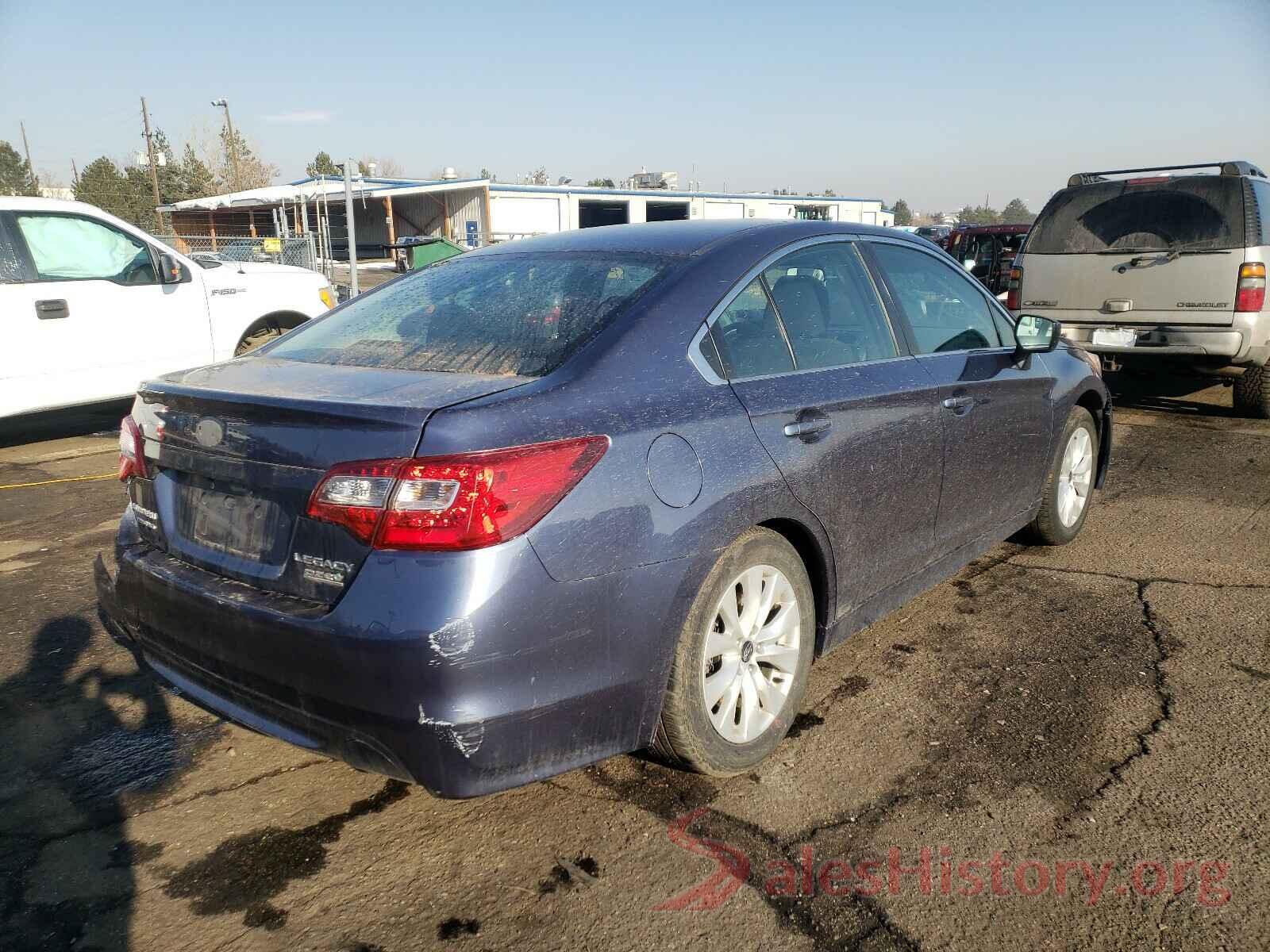 4S3BNAB64H3059032 2017 SUBARU LEGACY