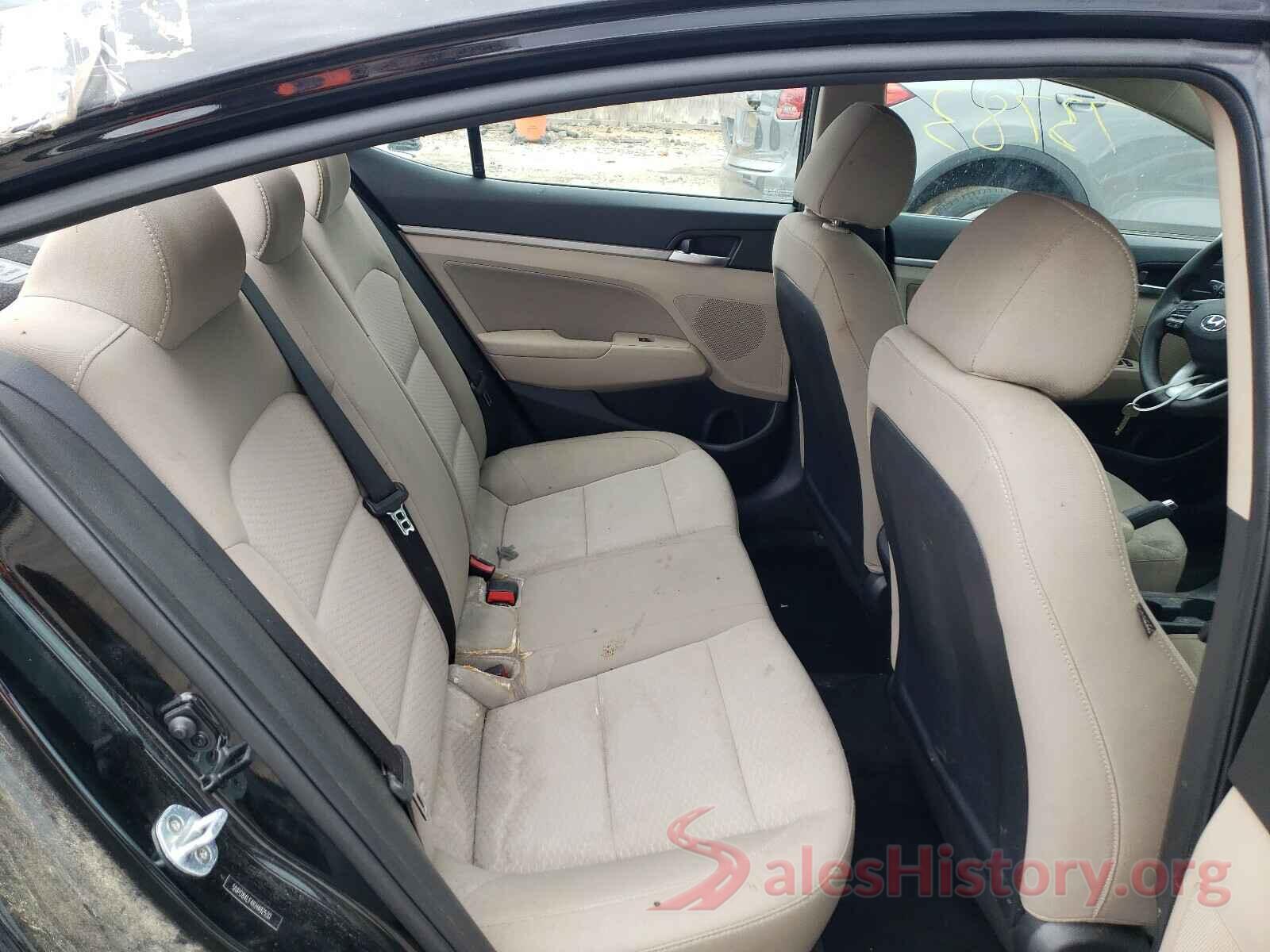 5NPD84LF4KH482530 2019 HYUNDAI ELANTRA