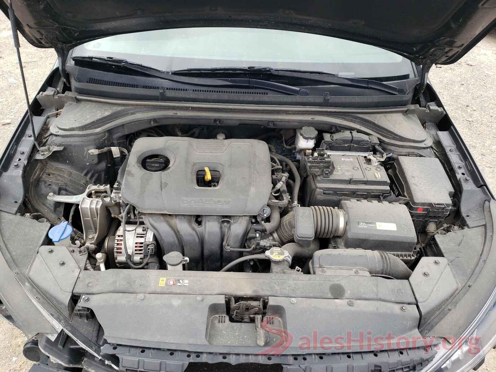 5NPD84LF4KH482530 2019 HYUNDAI ELANTRA