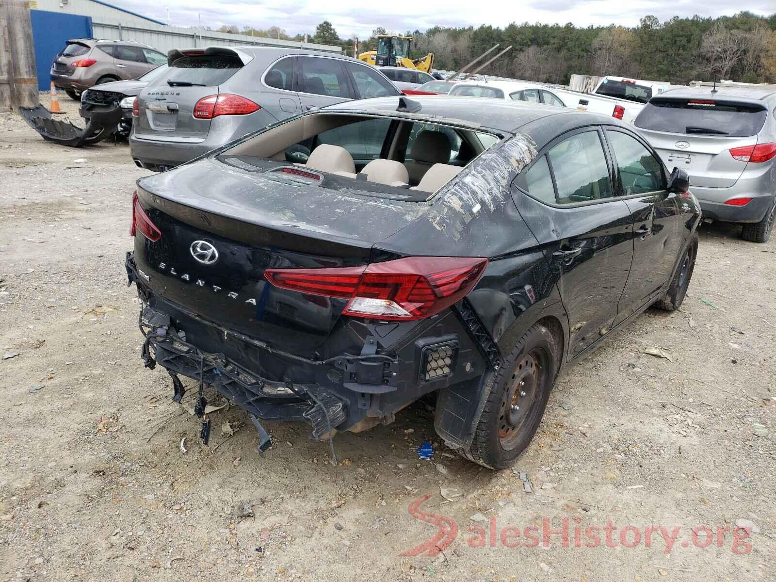 5NPD84LF4KH482530 2019 HYUNDAI ELANTRA