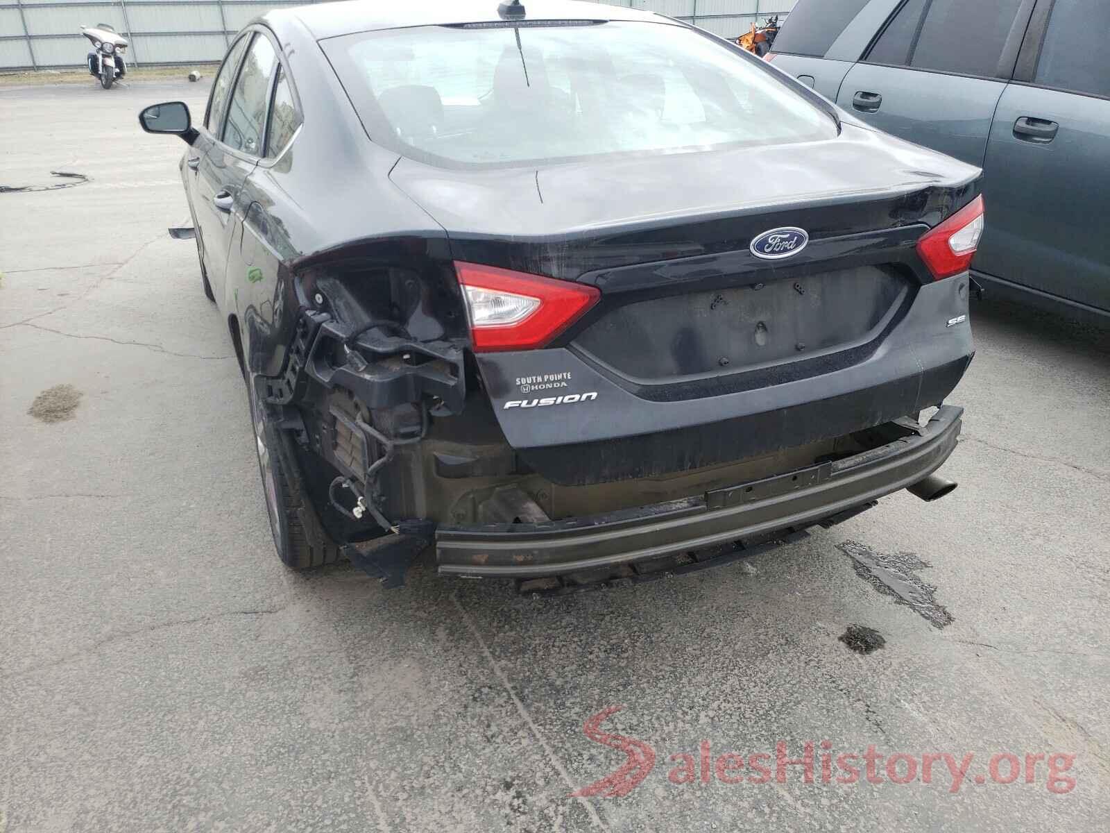 3FA6P0H76GR319751 2016 FORD FUSION