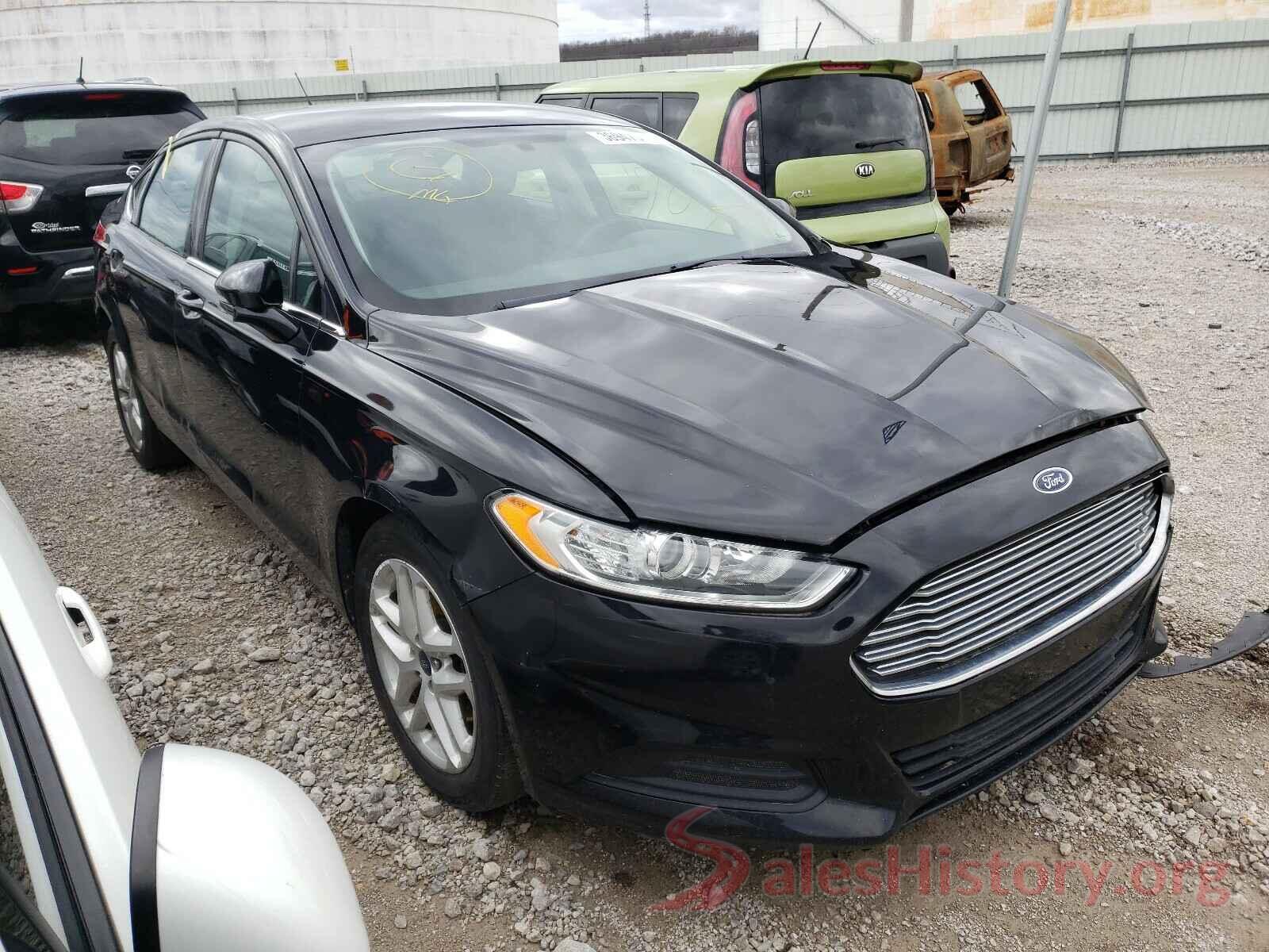 3FA6P0H76GR319751 2016 FORD FUSION