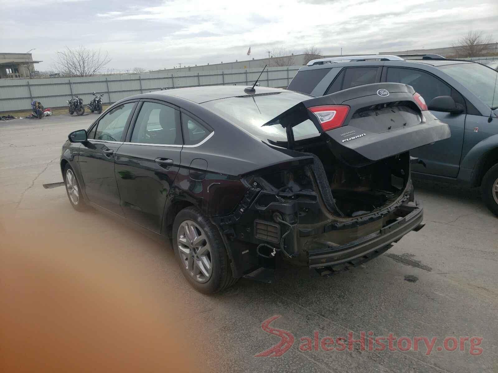 3FA6P0H76GR319751 2016 FORD FUSION