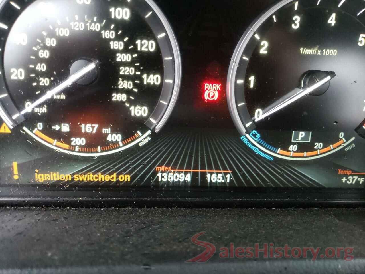 5UXWX9C53E0D32010 2014 BMW X3