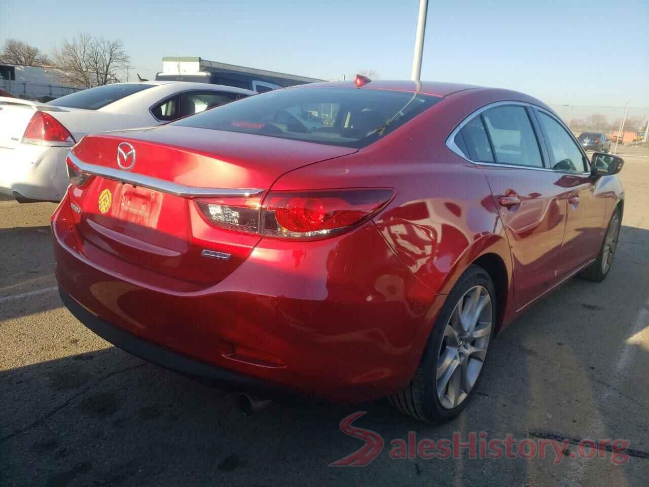 JM1GJ1V50G1473973 2016 MAZDA 6