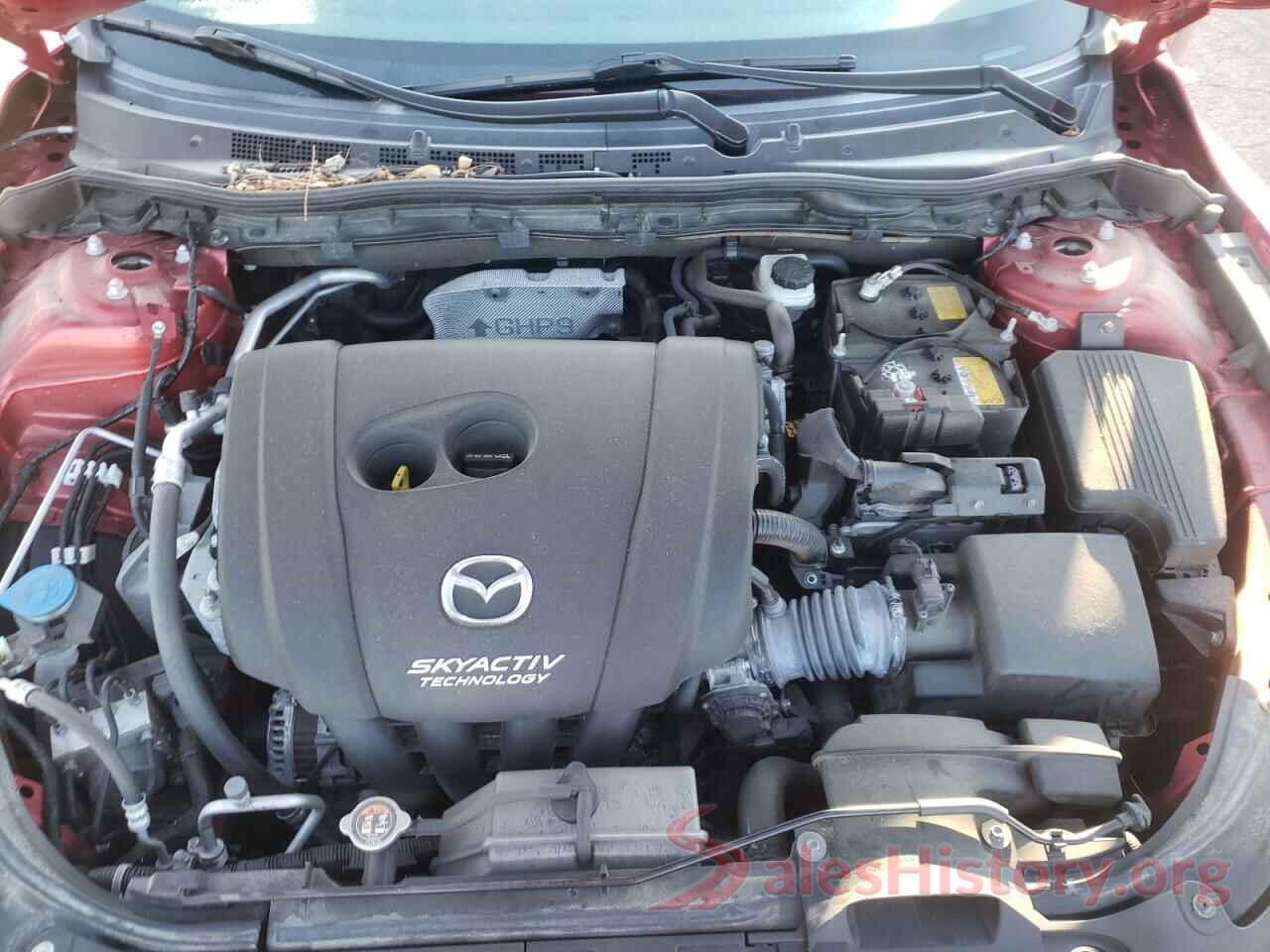 JM1GJ1V50G1473973 2016 MAZDA 6