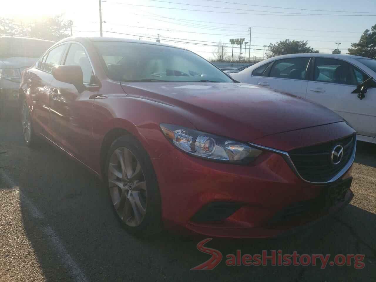 JM1GJ1V50G1473973 2016 MAZDA 6