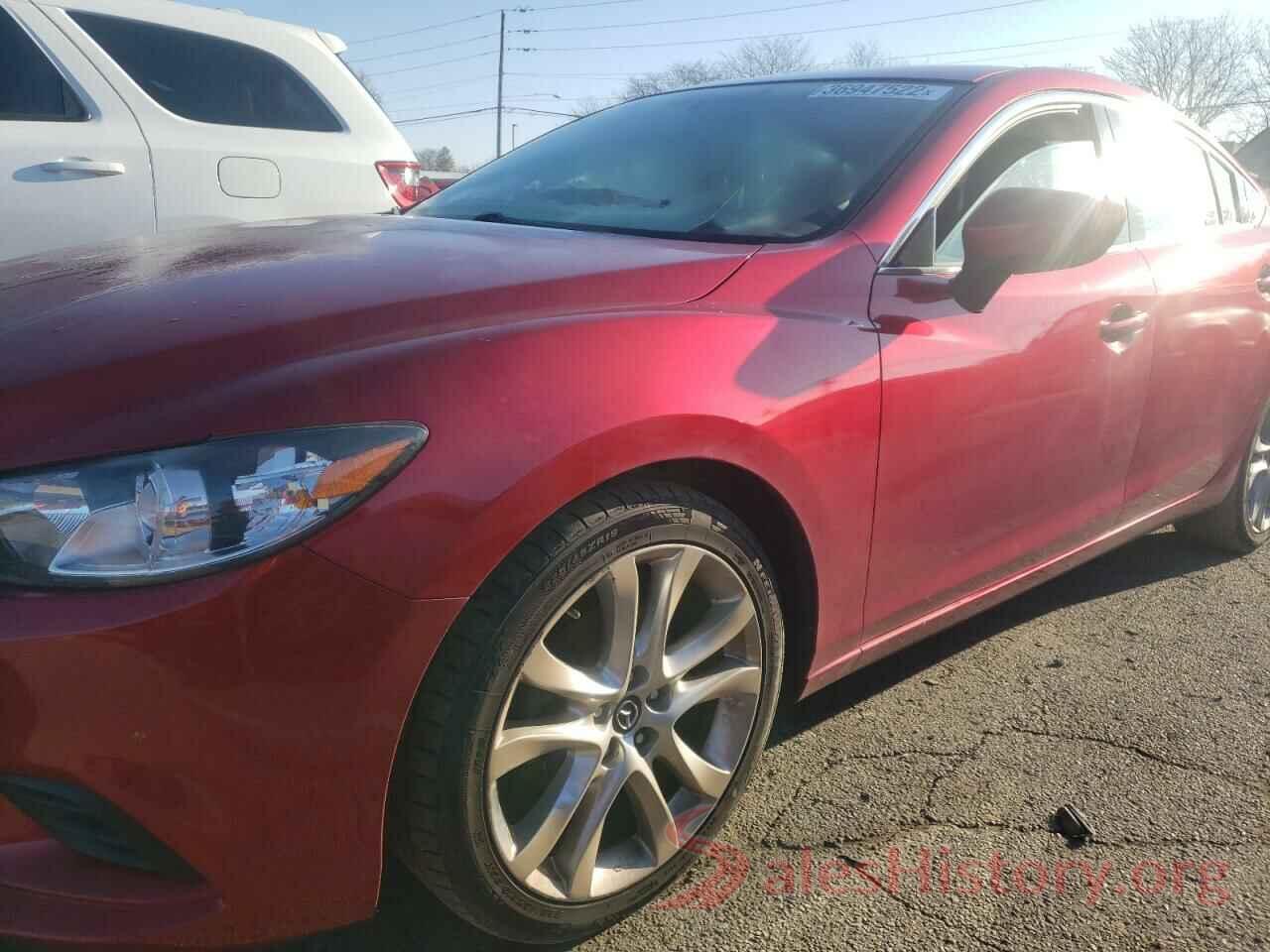 JM1GJ1V50G1473973 2016 MAZDA 6