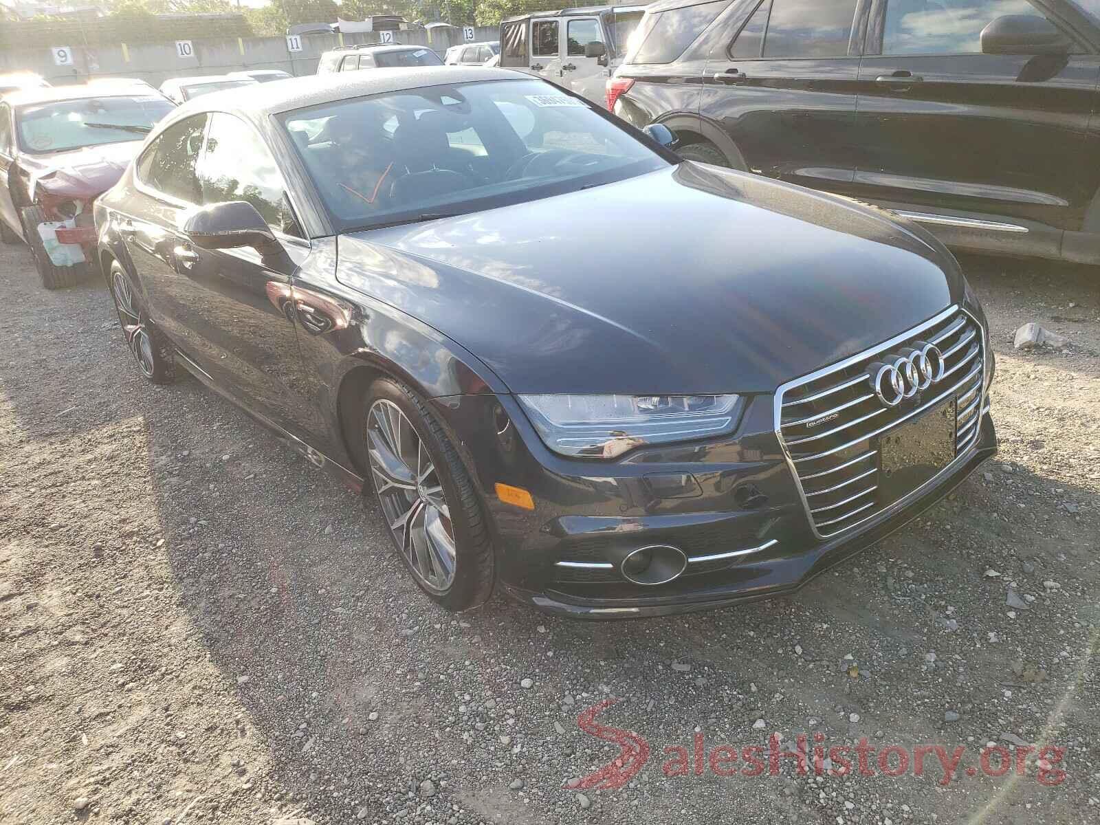 WAU23AFC0JN082367 2018 AUDI A7