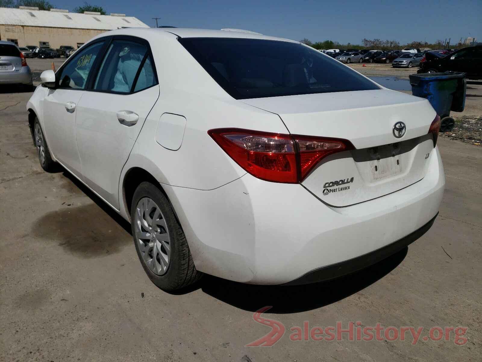 5YFBURHE2JP815941 2018 TOYOTA COROLLA