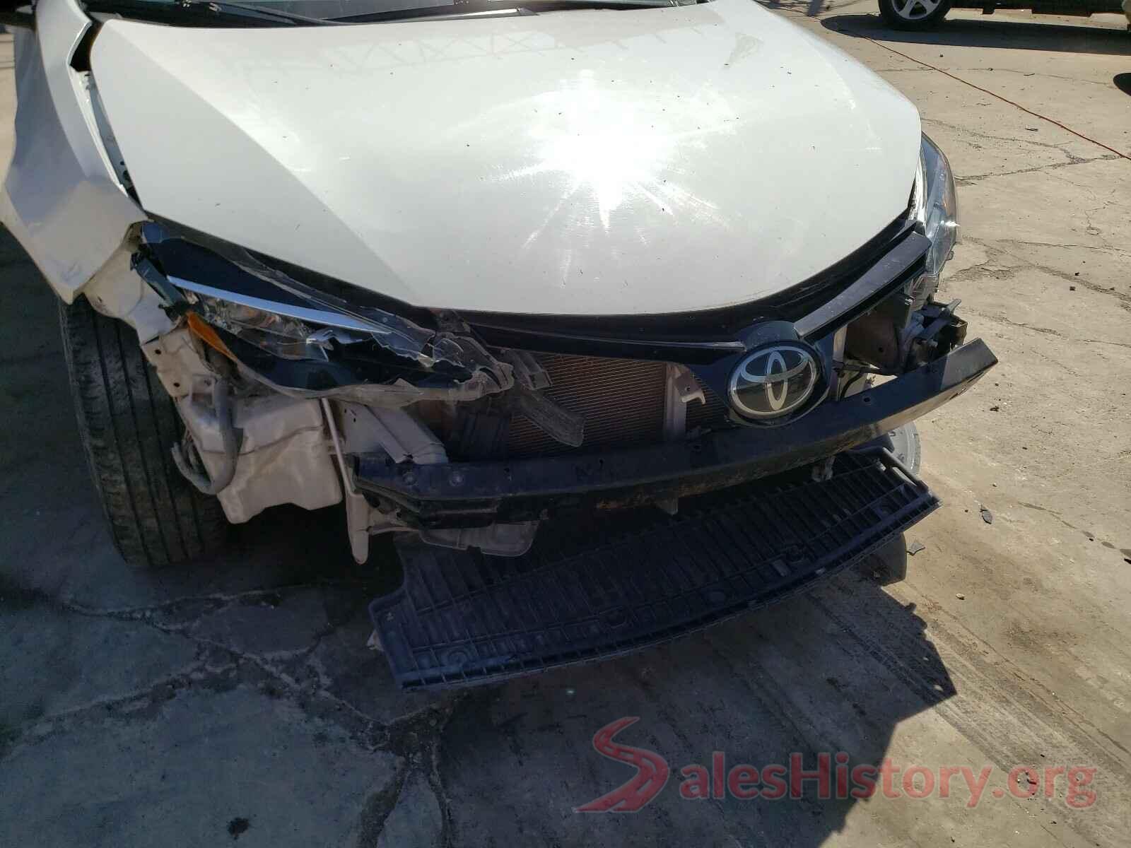 5YFBURHE2JP815941 2018 TOYOTA COROLLA