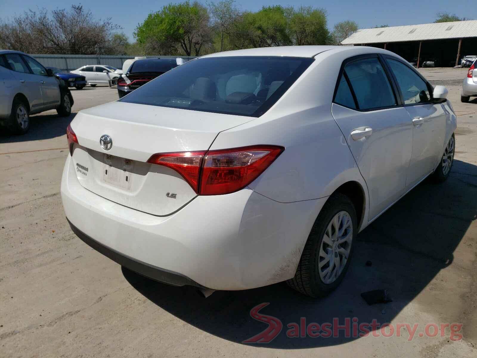 5YFBURHE2JP815941 2018 TOYOTA COROLLA