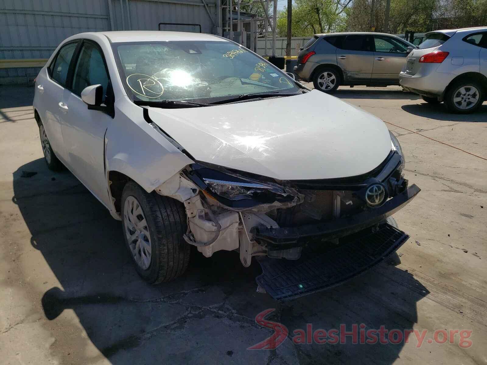 5YFBURHE2JP815941 2018 TOYOTA COROLLA