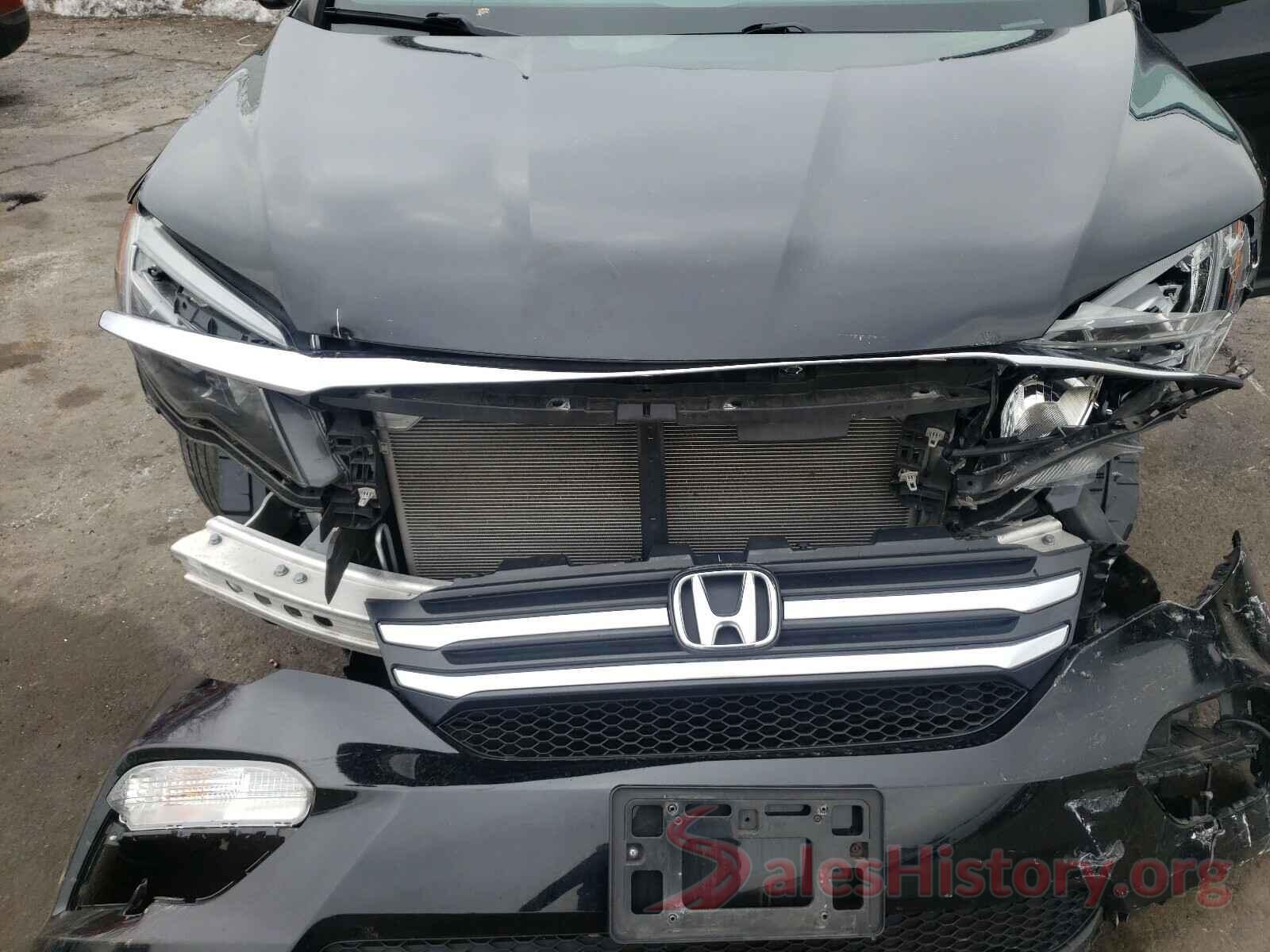 5FNYF6H56GB082395 2016 HONDA PILOT