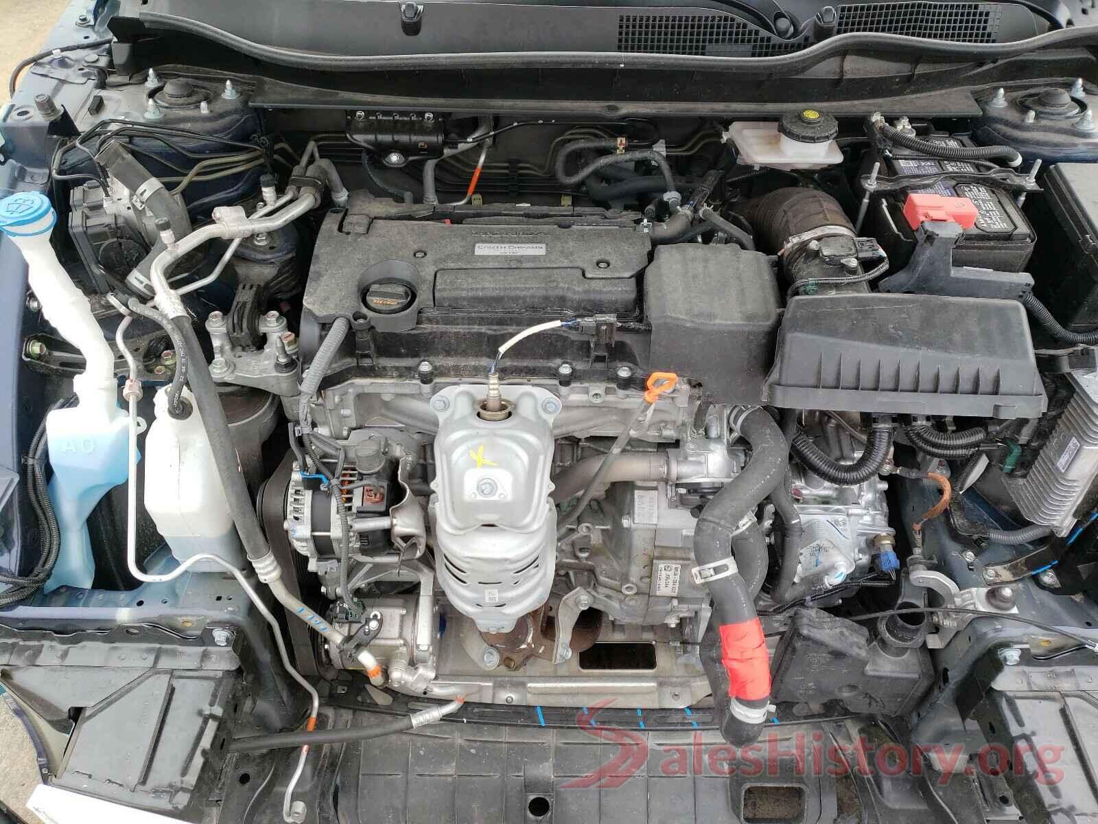 2HKRW6H37JH232123 2018 HONDA CRV