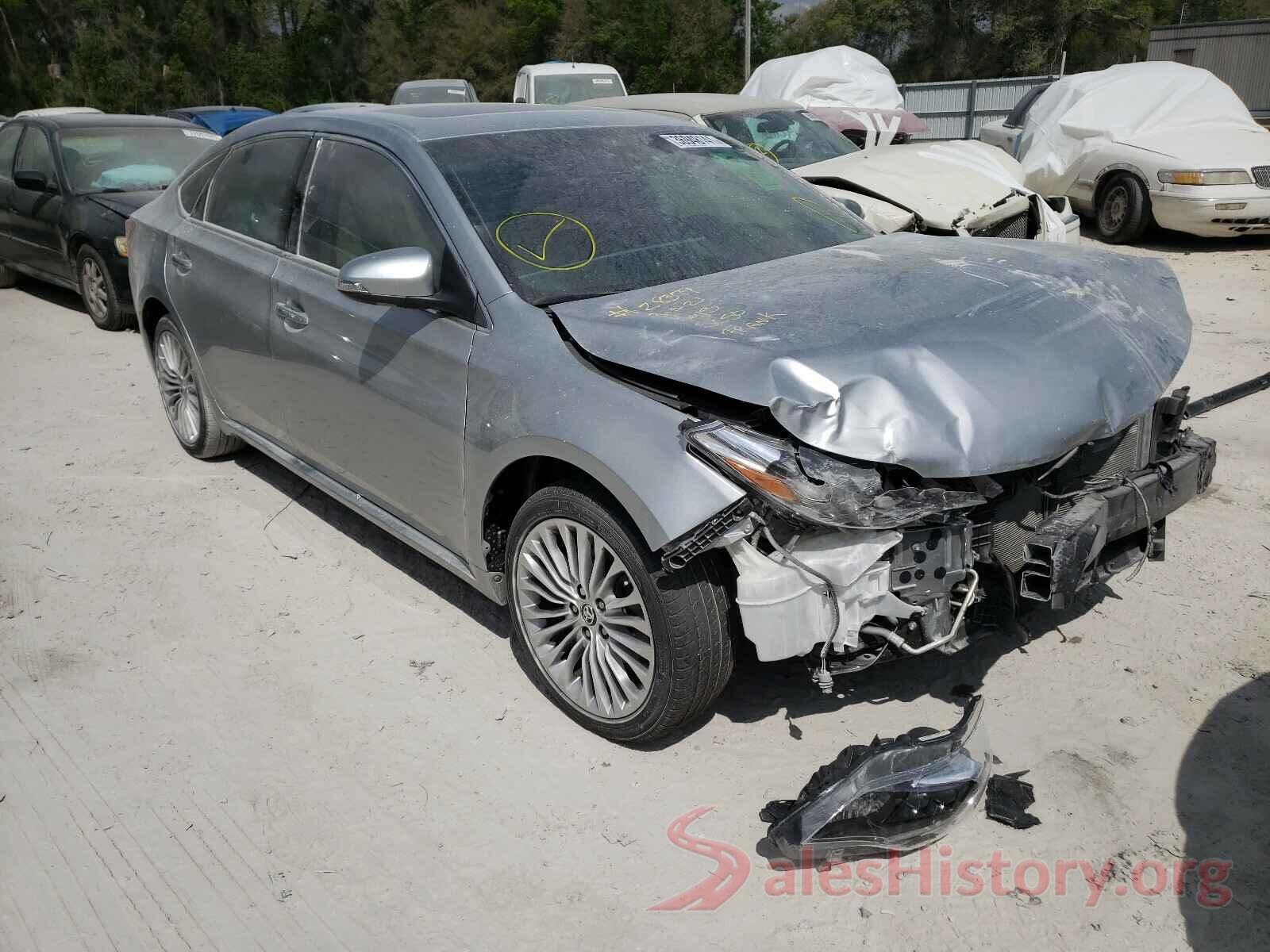 4T1BK1EB5GU207260 2016 TOYOTA AVALON