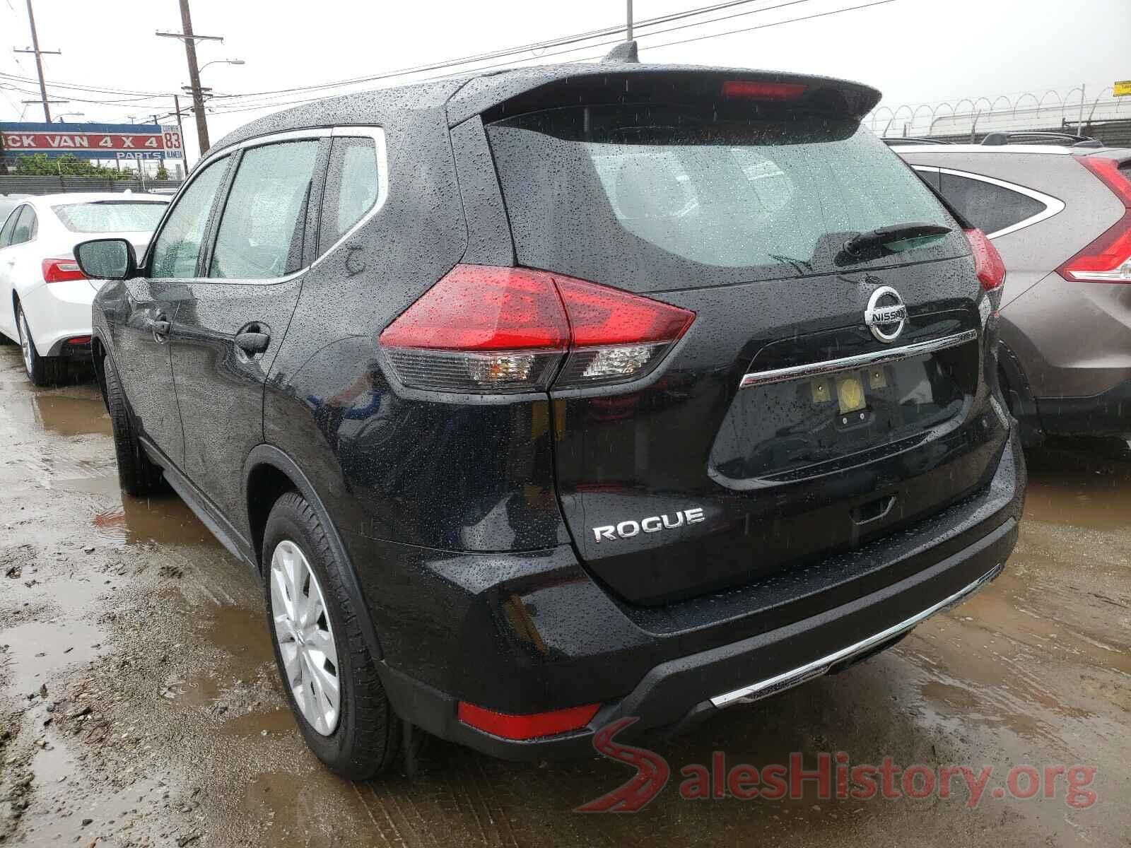 JN8AT2MT8JW452759 2018 NISSAN ROGUE