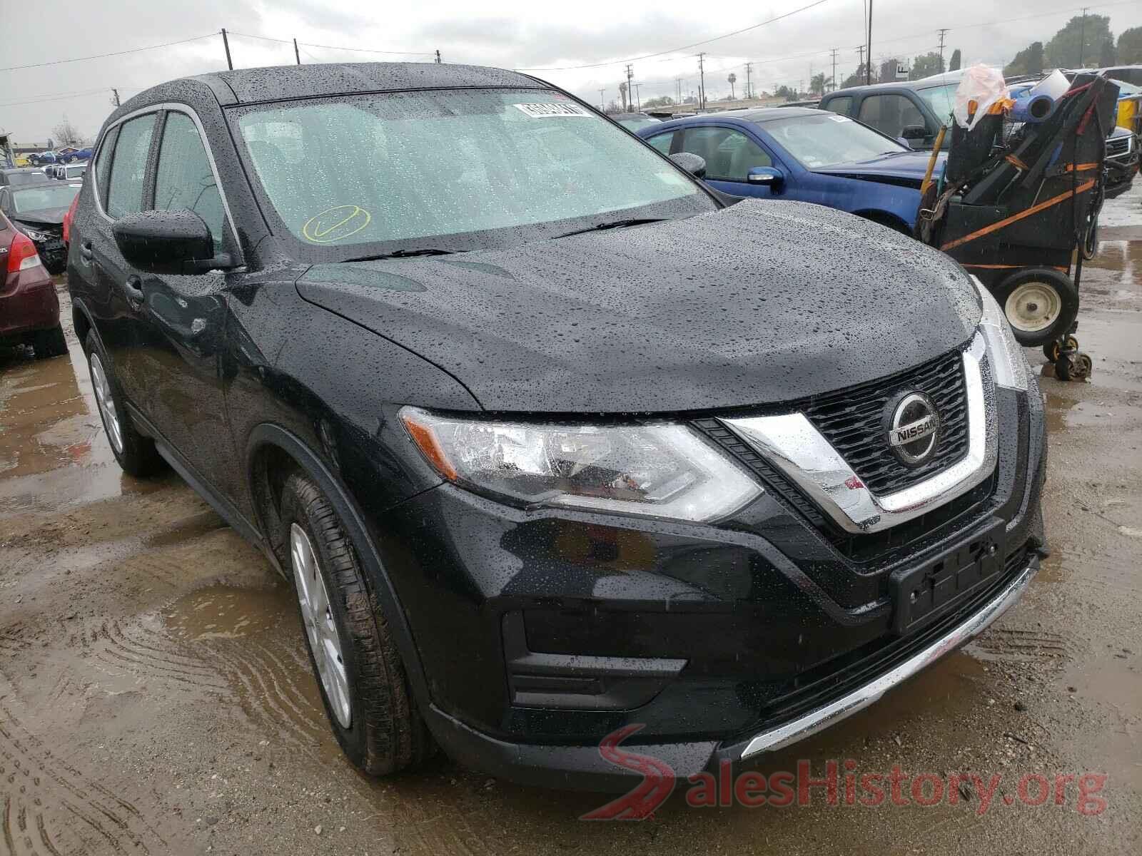 JN8AT2MT8JW452759 2018 NISSAN ROGUE