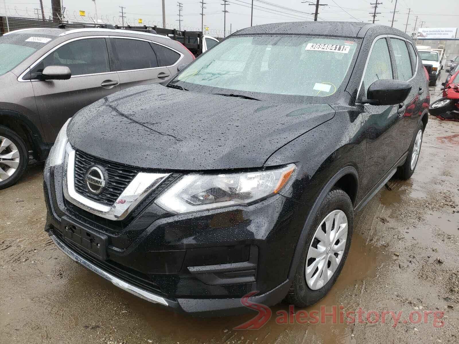 JN8AT2MT8JW452759 2018 NISSAN ROGUE