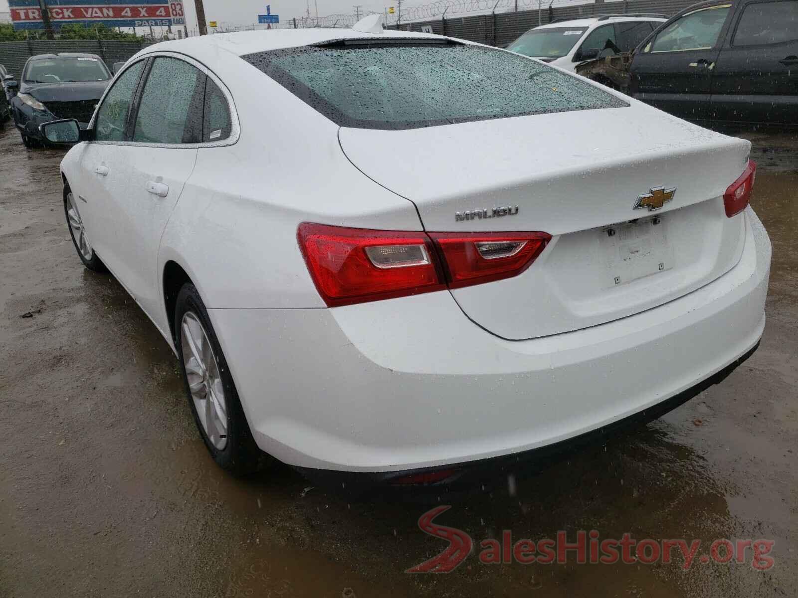 1G1ZD5ST5JF237350 2018 CHEVROLET MALIBU