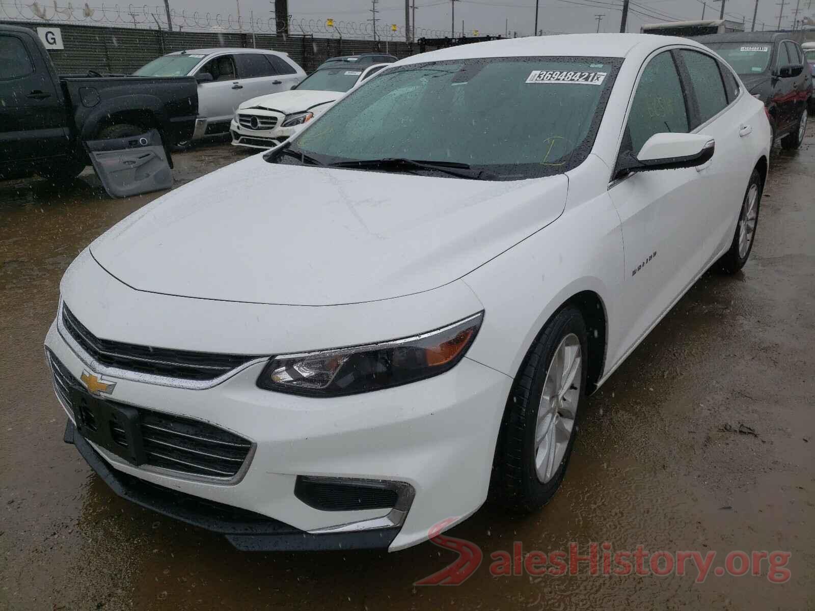 1G1ZD5ST5JF237350 2018 CHEVROLET MALIBU