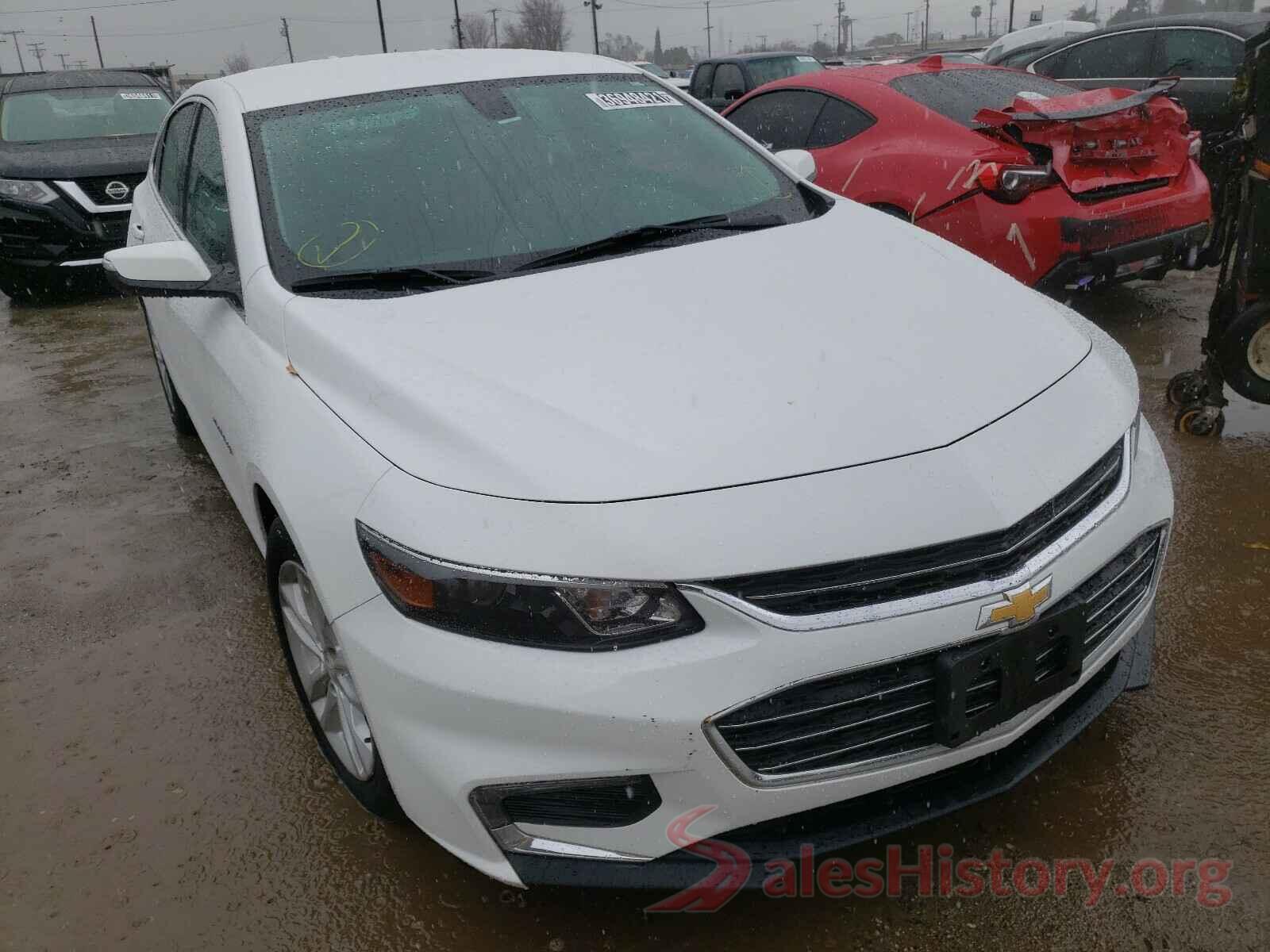 1G1ZD5ST5JF237350 2018 CHEVROLET MALIBU