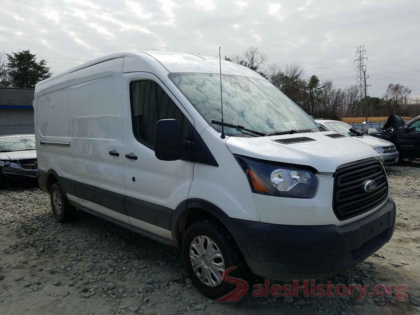 1FTYR2CM7KKA88779 2019 FORD TRANSIT CO