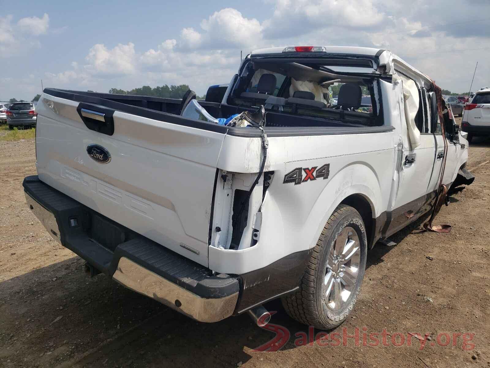 1FTEW1E47KFD44902 2019 FORD F-150