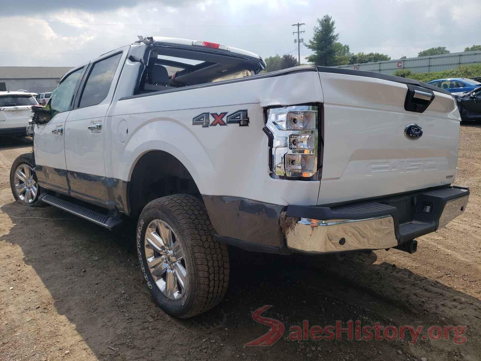 1FTEW1E47KFD44902 2019 FORD F-150