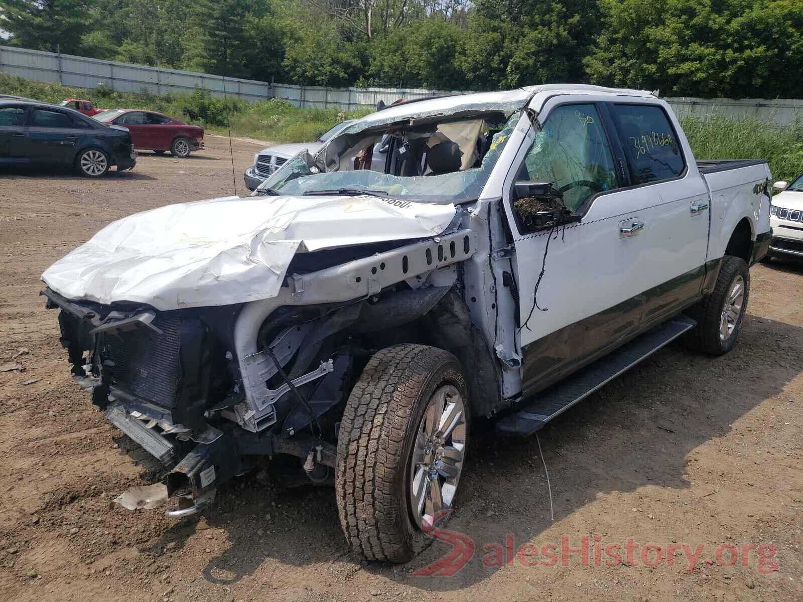 1FTEW1E47KFD44902 2019 FORD F-150