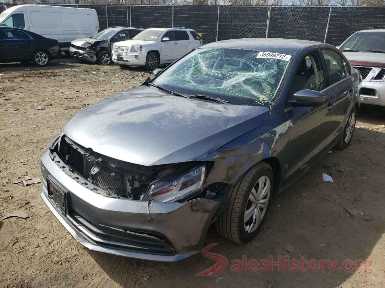 3VW2B7AJ5HM365945 2017 VOLKSWAGEN JETTA