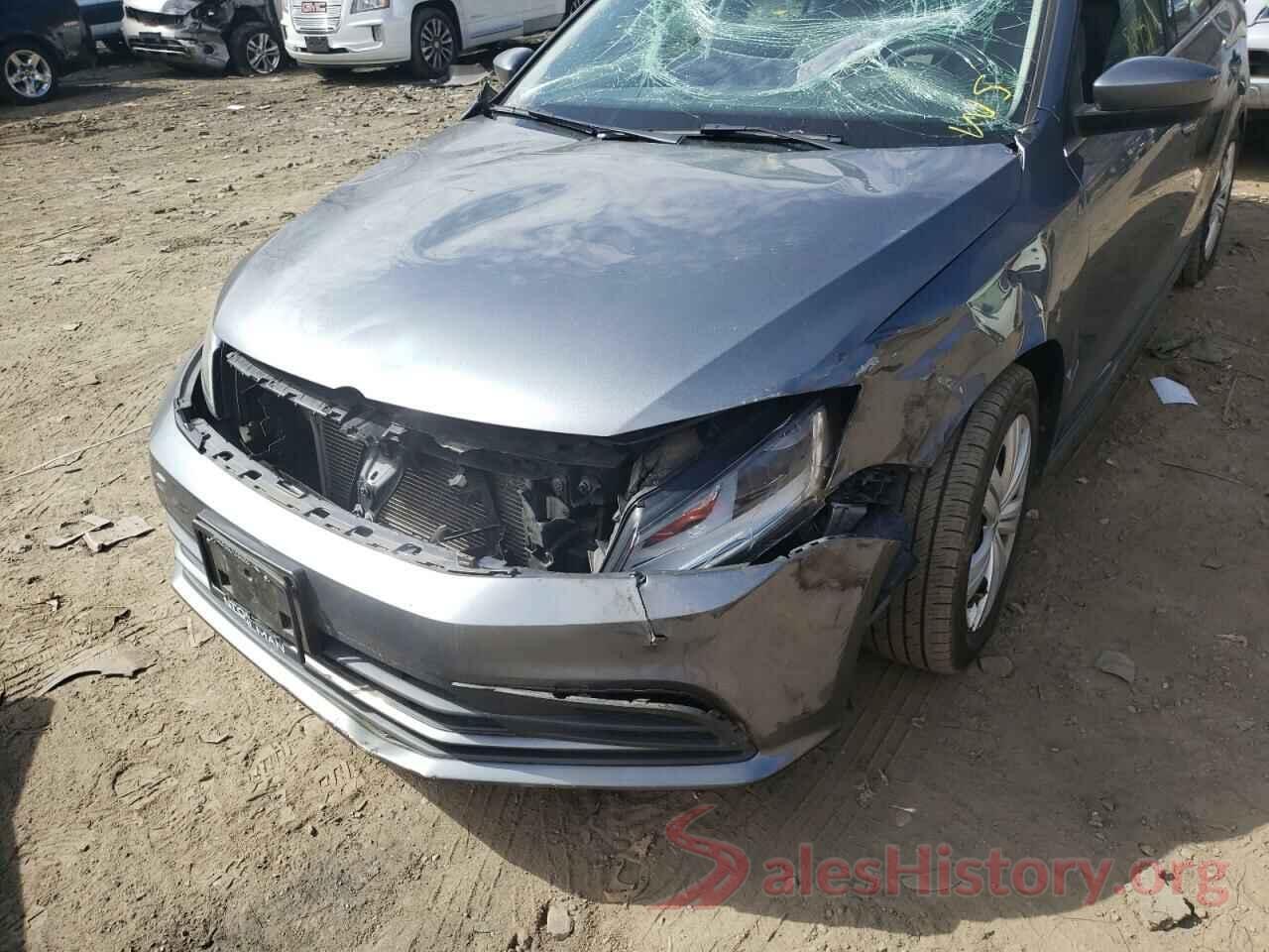 3VW2B7AJ5HM365945 2017 VOLKSWAGEN JETTA