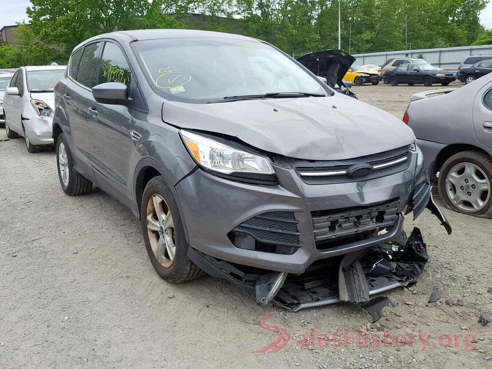 1FMCU9GX7EUB90688 2014 FORD ESCAPE SE