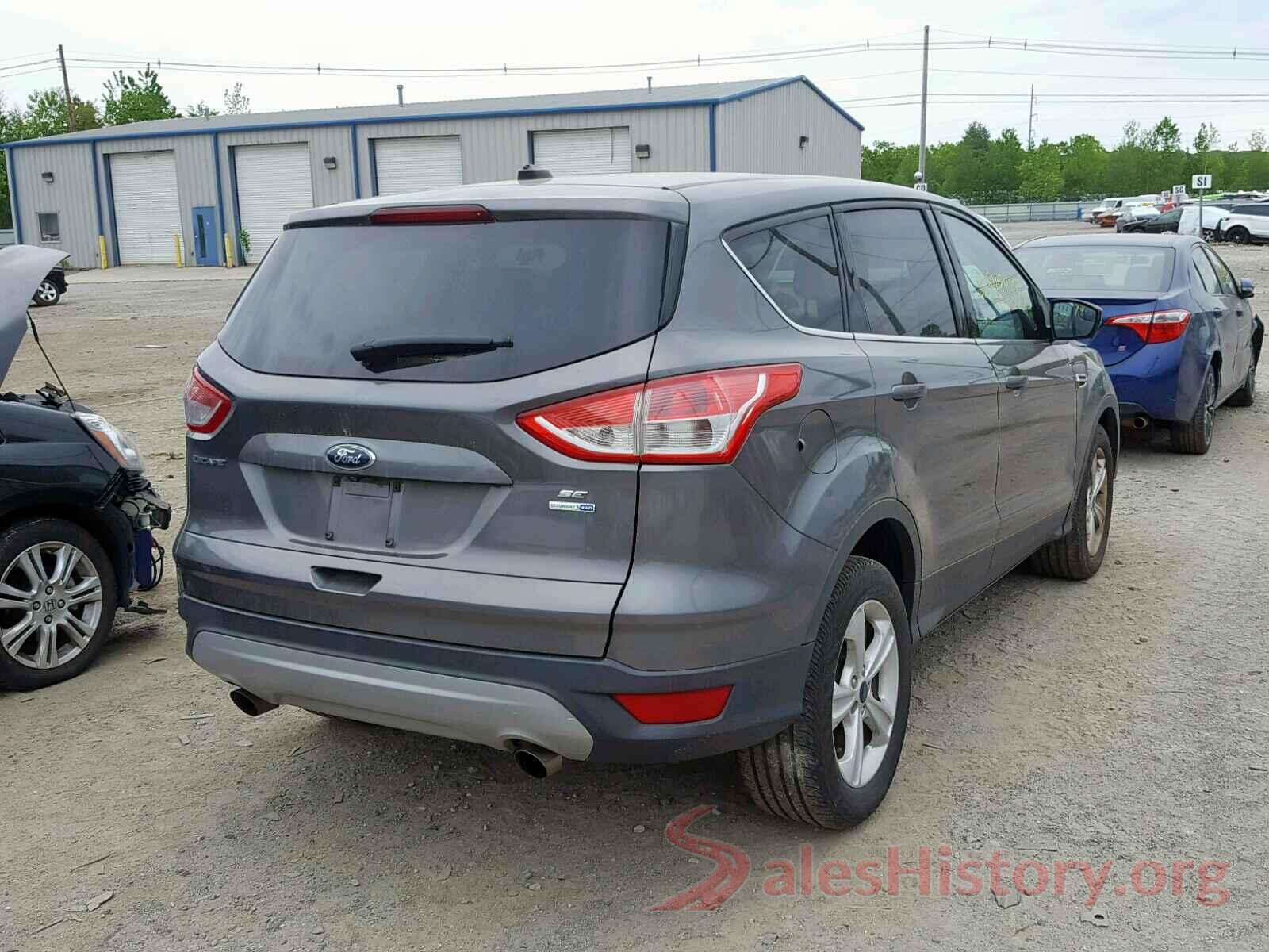 1FMCU9GX7EUB90688 2014 FORD ESCAPE SE