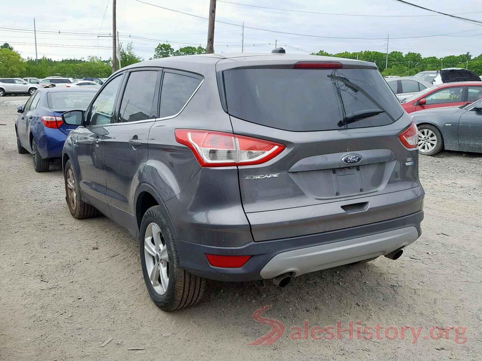 1FMCU9GX7EUB90688 2014 FORD ESCAPE SE