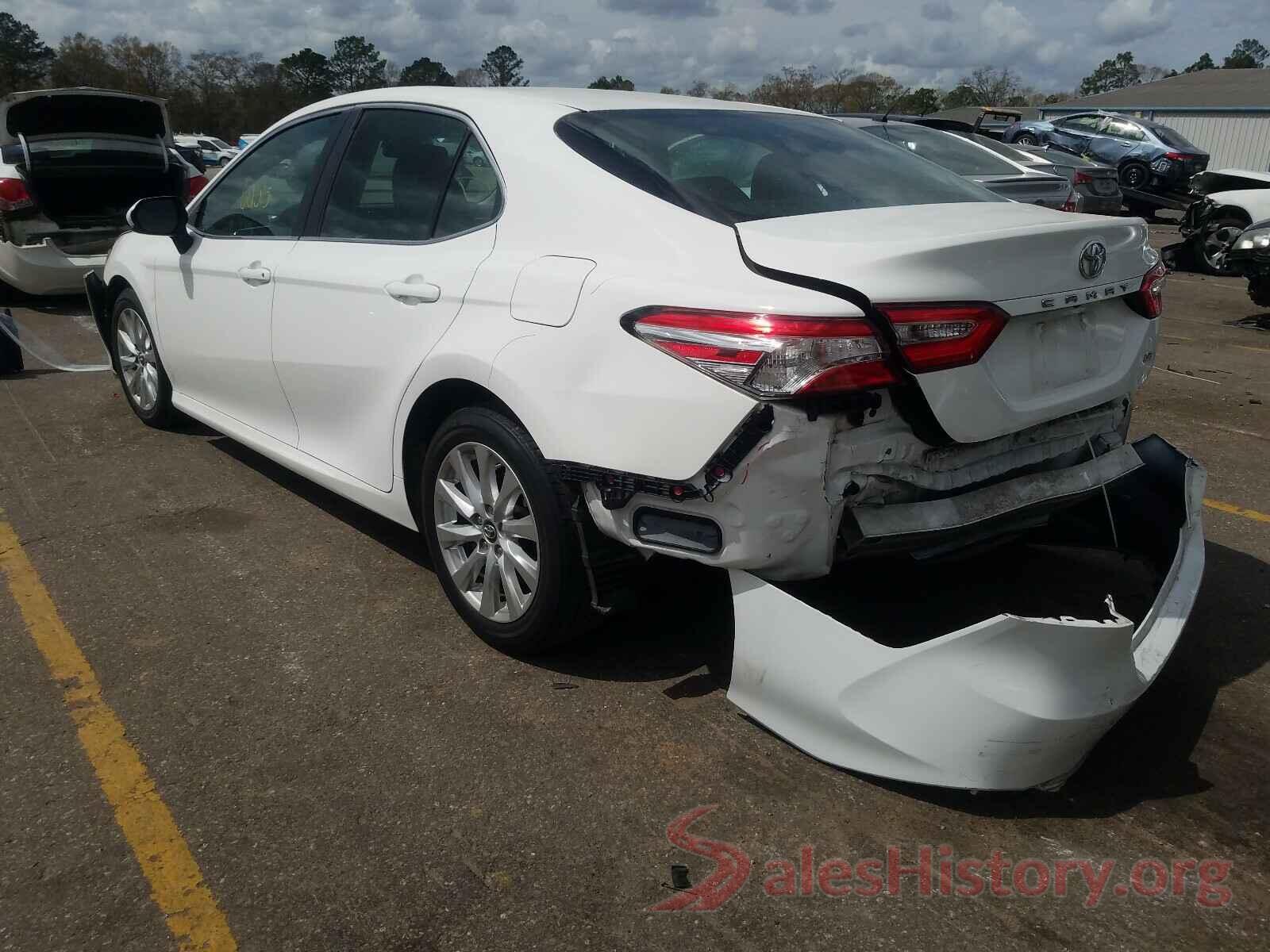 4T1B11HK8JU036302 2018 TOYOTA CAMRY