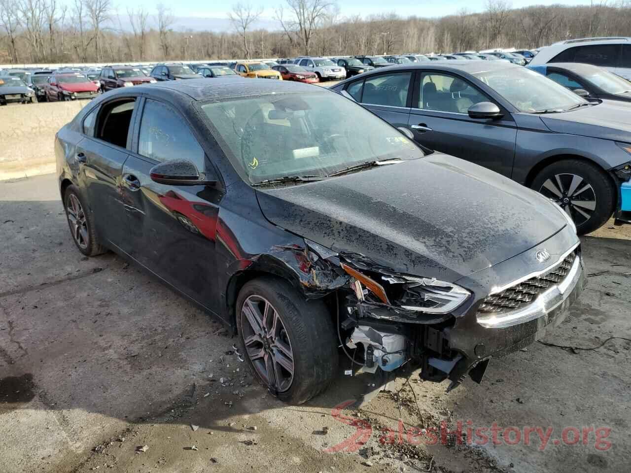 3KPF34AD0KE028109 2019 KIA FORTE