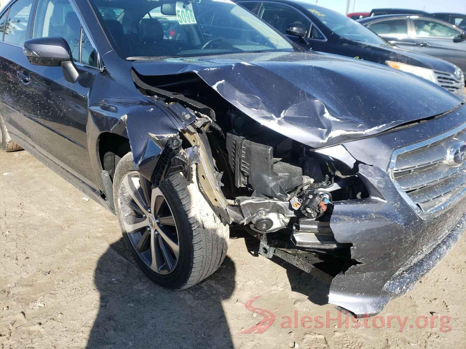 4S3BNEN67G3005810 2016 SUBARU LEGACY