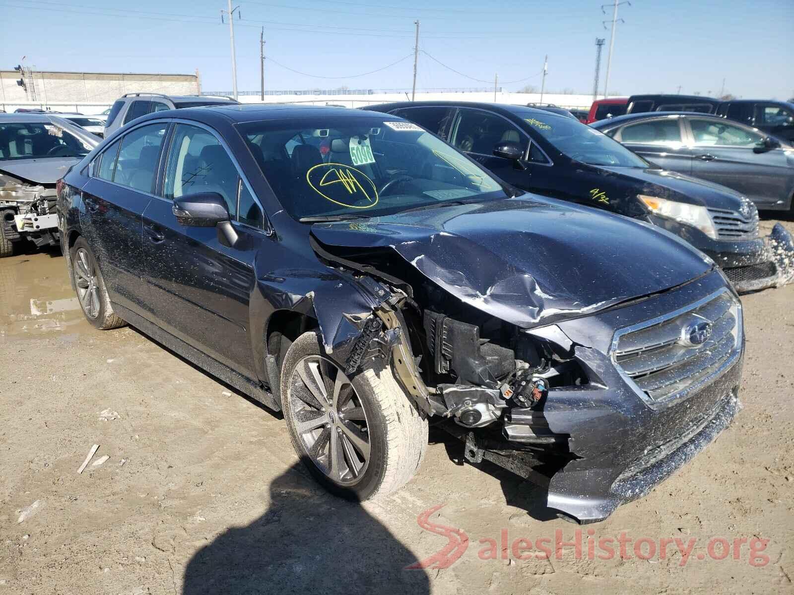 4S3BNEN67G3005810 2016 SUBARU LEGACY