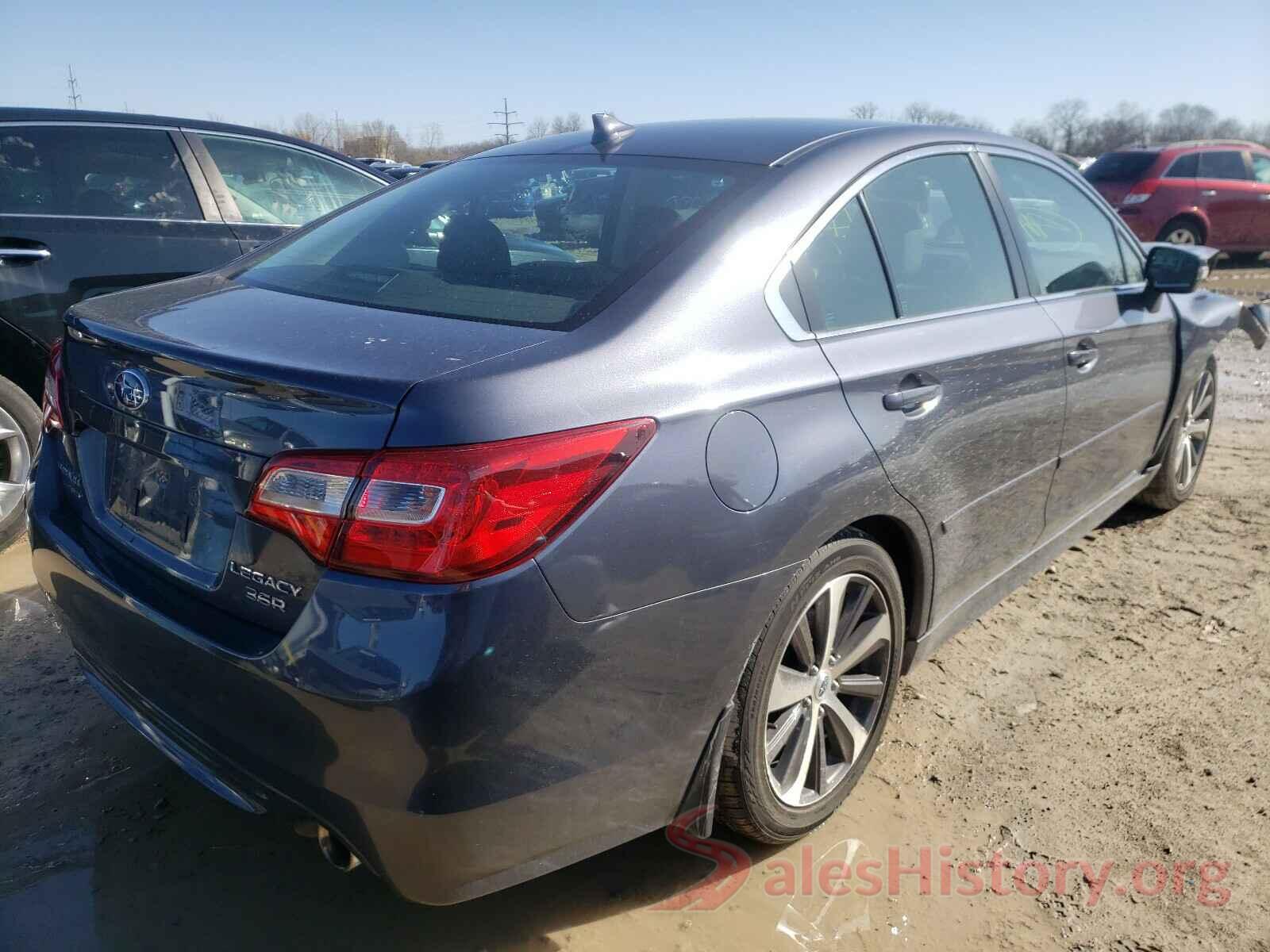 4S3BNEN67G3005810 2016 SUBARU LEGACY