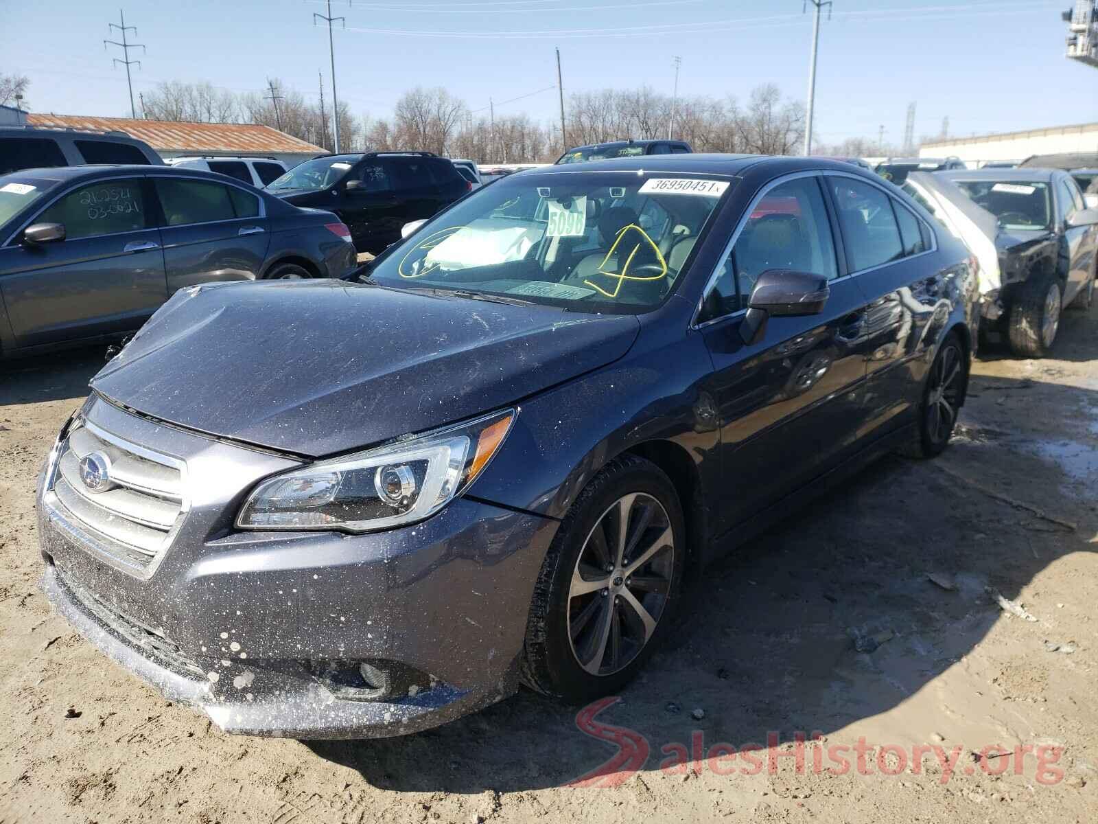 4S3BNEN67G3005810 2016 SUBARU LEGACY