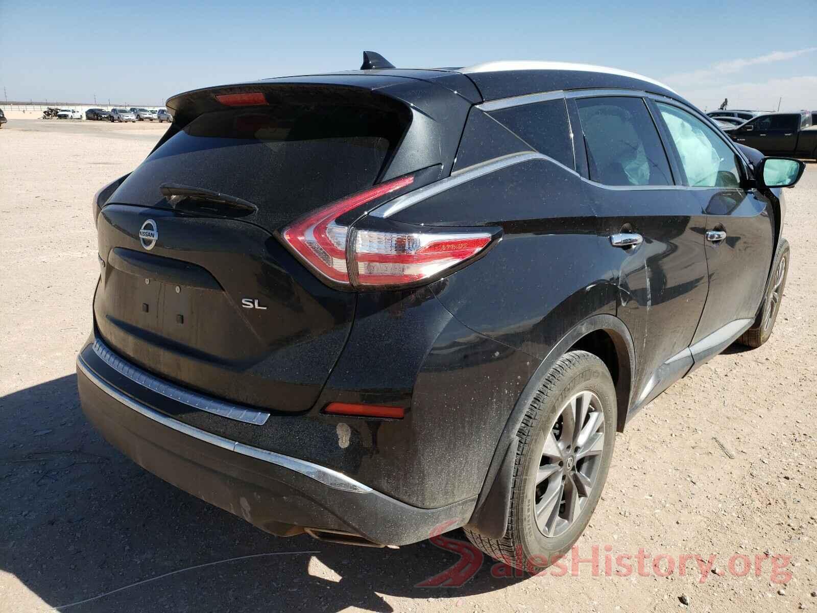 5N1AZ2MG2JN187593 2018 NISSAN MURANO