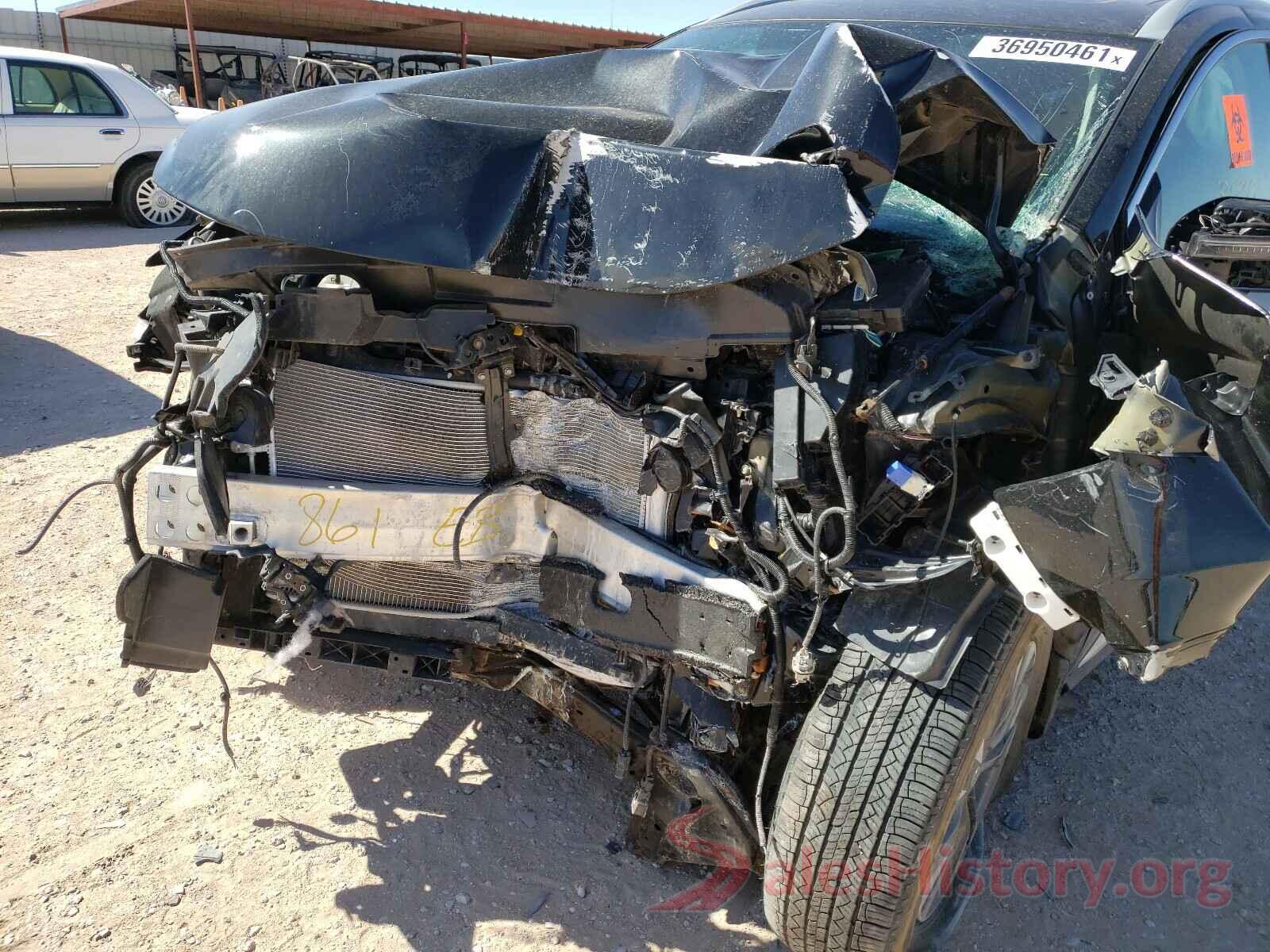 5N1AZ2MG2JN187593 2018 NISSAN MURANO