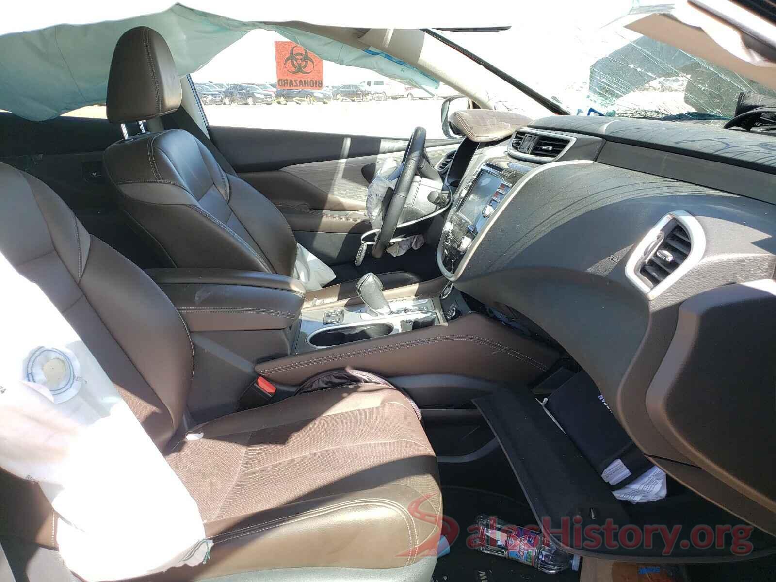 5N1AZ2MG2JN187593 2018 NISSAN MURANO