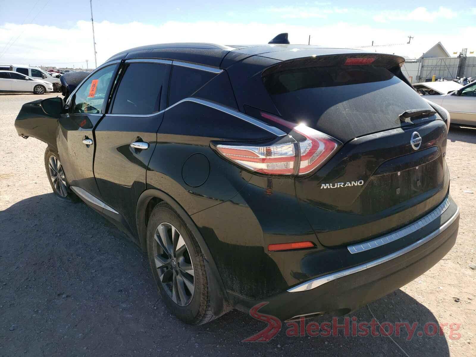 5N1AZ2MG2JN187593 2018 NISSAN MURANO