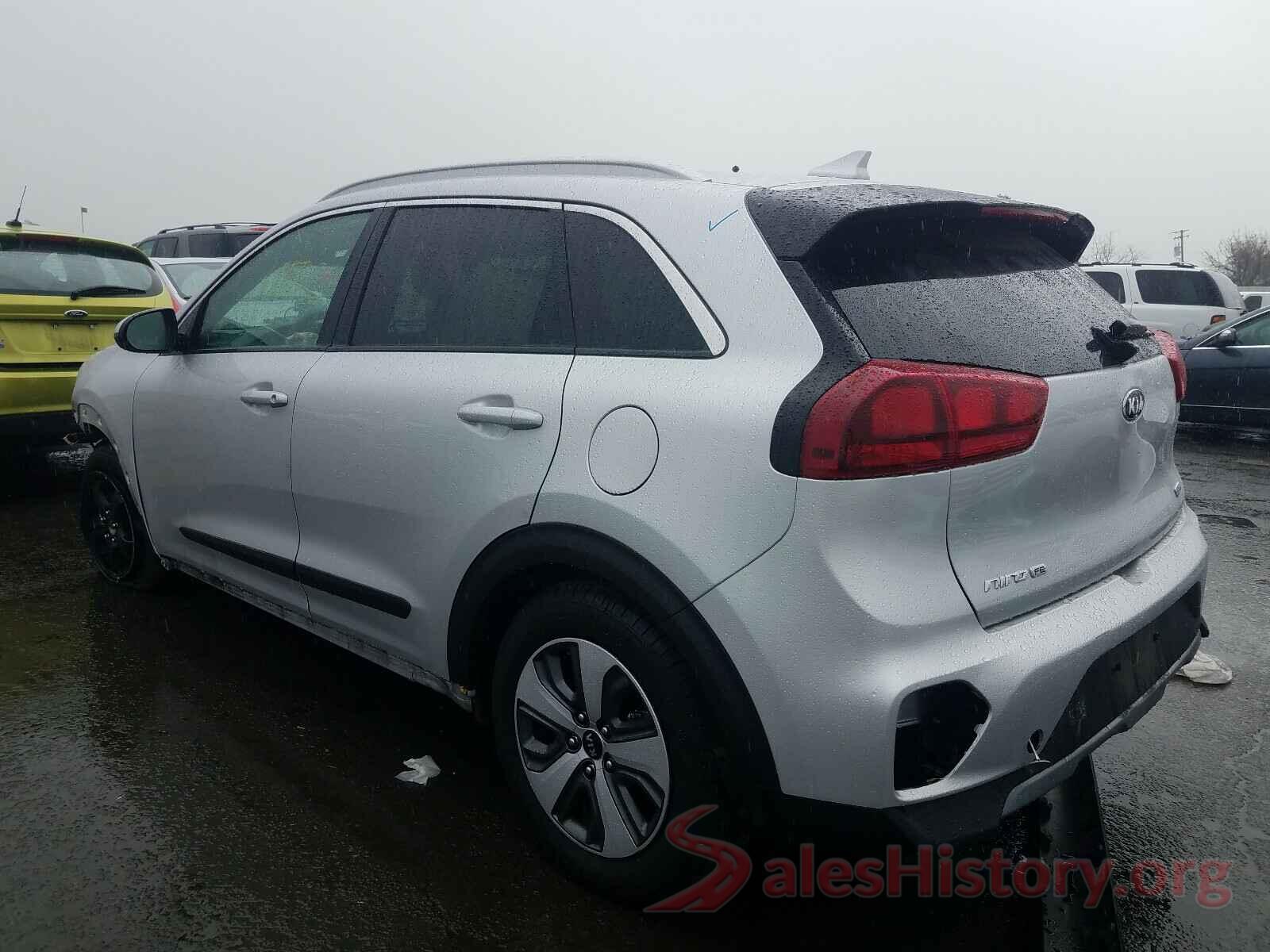 KNDCB3LCXL5397786 2020 KIA NIRO